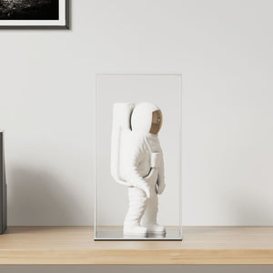 NNEVL Display Box Transparent 20x20x38 cm Acrylic