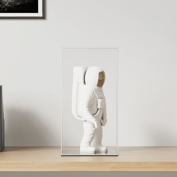NNEVL Display Box Transparent 20x20x38 cm Acrylic