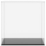 NNEVL Display Box Transparent 30x30x30 cm Acrylic