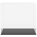NNEVL Display Box Transparent 40x36x35 cm Acrylic