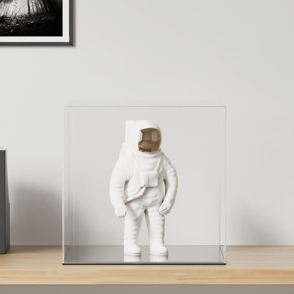 NNEVL Display Box Transparent 40x36x35 cm Acrylic