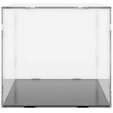 NNEVL Display Box Transparent 24x12x11 cm Acrylic