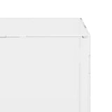 NNEVL Display Box Transparent 34x16x14 cm Acrylic