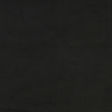 NNEVL Box Spring Bed with Mattress Black 137x190 cm Full Velvet