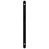 NNEVL Hanging Basket Brackets 4 pcs Black Steel