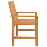 NNEVL Garden Bench 109 cm Solid Wood Acacia