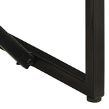 NNEVL Bench 160x35x46 cm Solid Wood Mango