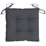 NNEVL Chair Cushions 6 pcs Anthracite 50x50x7 cm Oxford Fabric