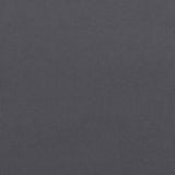 NNEVL Garden Bench Cushion Anthracite 180x50x7 cm Oxford Fabric