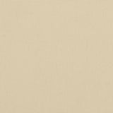 NNEVL Garden Bench Cushions 2pcs Beige 120x50x7cm Oxford Fabric