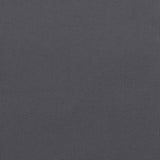 NNEVL Pallet Cushion Anthracite 60x60x8 cm Oxford Fabric