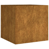 NNEVL Planter 40x41x40 cm Corten Steel