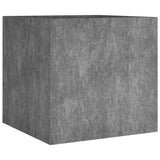 NNEVL Planter 40x41x40 cm Corten Steel