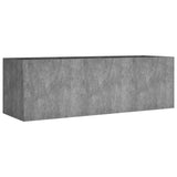 NNEVL Garden Raised Bed 120x40x40 cm Corten Steel