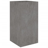 NNEVL Planter 40x40x80 cm Corten Steel