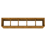 NNEVL Garden Raised Bed 200x40x80 cm Corten Steel