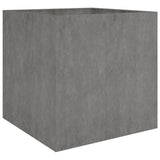 NNEVL Planter 80x80x80 cm Corten Steel