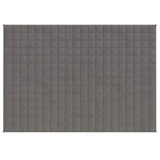 NNEVL Weighted Blanket Grey 152x203 cm 11 kg Fabric