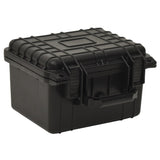 NNEVL Portable Flight Case Black 27x25x18 cm PP