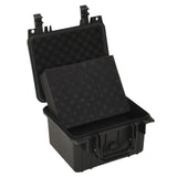 NNEVL Portable Flight Case Black 27x25x18 cm PP