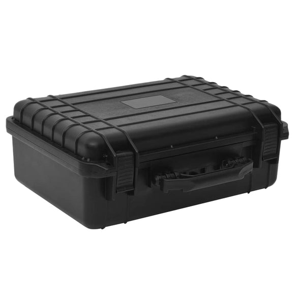NNEVL Portable Flight Case Black 47x36x18 cm PP