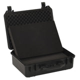 NNEVL Portable Flight Case Black 47x36x18 cm PP