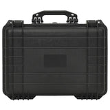 NNEVL Portable Flight Case Black 47x36x18 cm PP