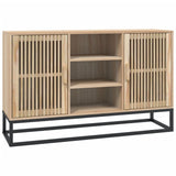 NNEVL Sideboard 105x30x65 cm Engineered Wood