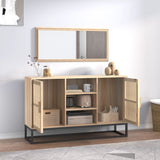 NNEVL Sideboard 105x30x65 cm Engineered Wood