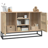 NNEVL Sideboard 105x30x65 cm Engineered Wood