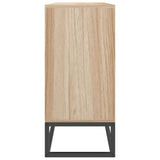 NNEVL Sideboard 105x30x65 cm Engineered Wood