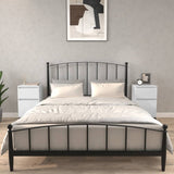 NNEVL Bedside Cabinets 2 pcs High Gloss White 40x35x70 cm