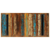NNEVL Dining Table 180x90x73 cm Solid Wood Reclaimed