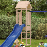 NNEVL Play Tower 52.5x46.5x206.5 cm Solid Wood Pine