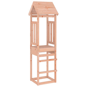 NNEVL Play Tower 52.5x46.5x206.5 cm Solid Wood Douglas