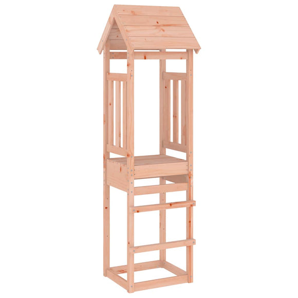 NNEVL Play Tower 52.5x46.5x206.5 cm Solid Wood Douglas