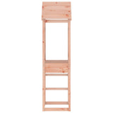 NNEVL Play Tower 52.5x46.5x206.5 cm Solid Wood Douglas