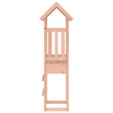 NNEVL Play Tower 52.5x46.5x206.5 cm Solid Wood Douglas