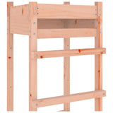 NNEVL Play Tower 52.5x46.5x206.5 cm Solid Wood Douglas