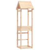 NNEVL Play Tower 53x46.5x194 cm Solid Wood Pine
