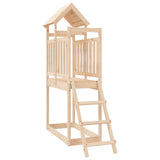 NNEVL Outdoor Playset 53x110x214 cm Solid Wood Pine