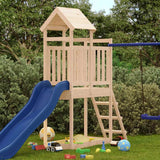 NNEVL Outdoor Playset 53x110x214 cm Solid Wood Pine
