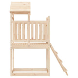 NNEVL Outdoor Playset 53x110x214 cm Solid Wood Pine