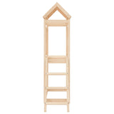 NNEVL Outdoor Playset 53x110x214 cm Solid Wood Pine