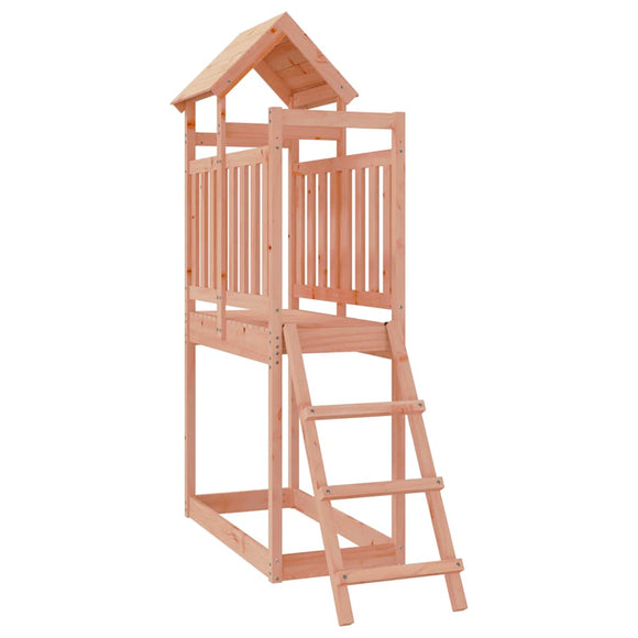 NNEVL Outdoor Playset 53x110x214 cm Solid Wood Douglas