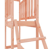 NNEVL Outdoor Playset 53x110x214 cm Solid Wood Douglas