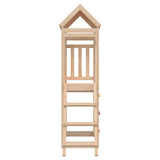 NNEVL Outdoor Playset 52.5x110.5x214 cm Solid Wood Pine