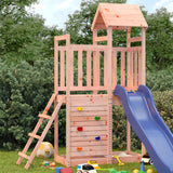 NNEVL Outdoor Playset 52.5x110.5x214 cm Solid Wood Douglas