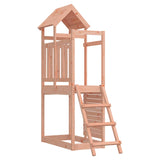 NNEVL Outdoor Playset 52.5x110.5x214 cm Solid Wood Douglas