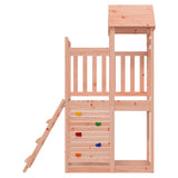NNEVL Outdoor Playset 52.5x110.5x214 cm Solid Wood Douglas